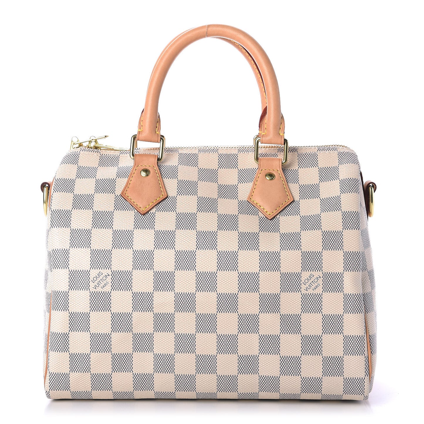 Damier Azur Speedy Bandouliere 25