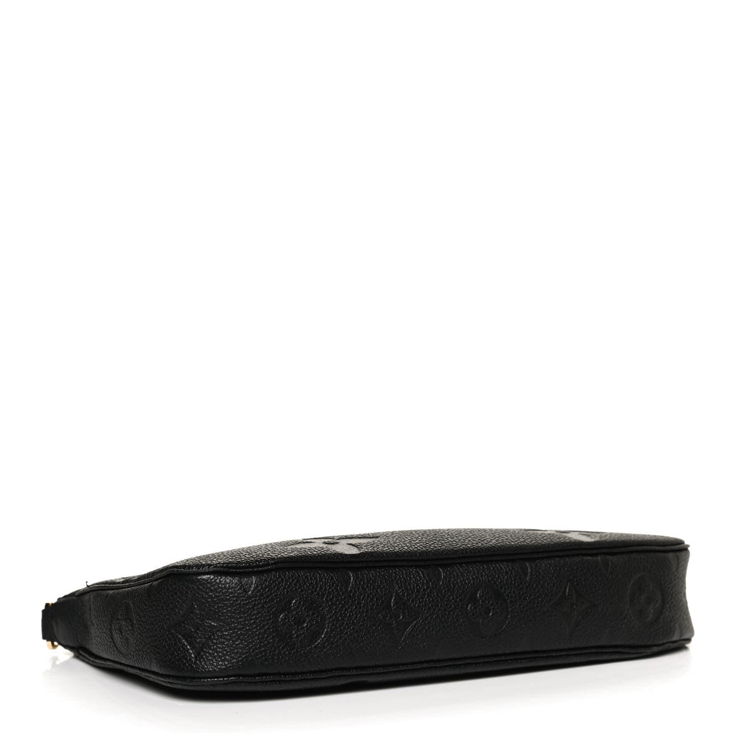 Empreinte Monogram Giant Multi Pochette Accessories Large Pochette Black