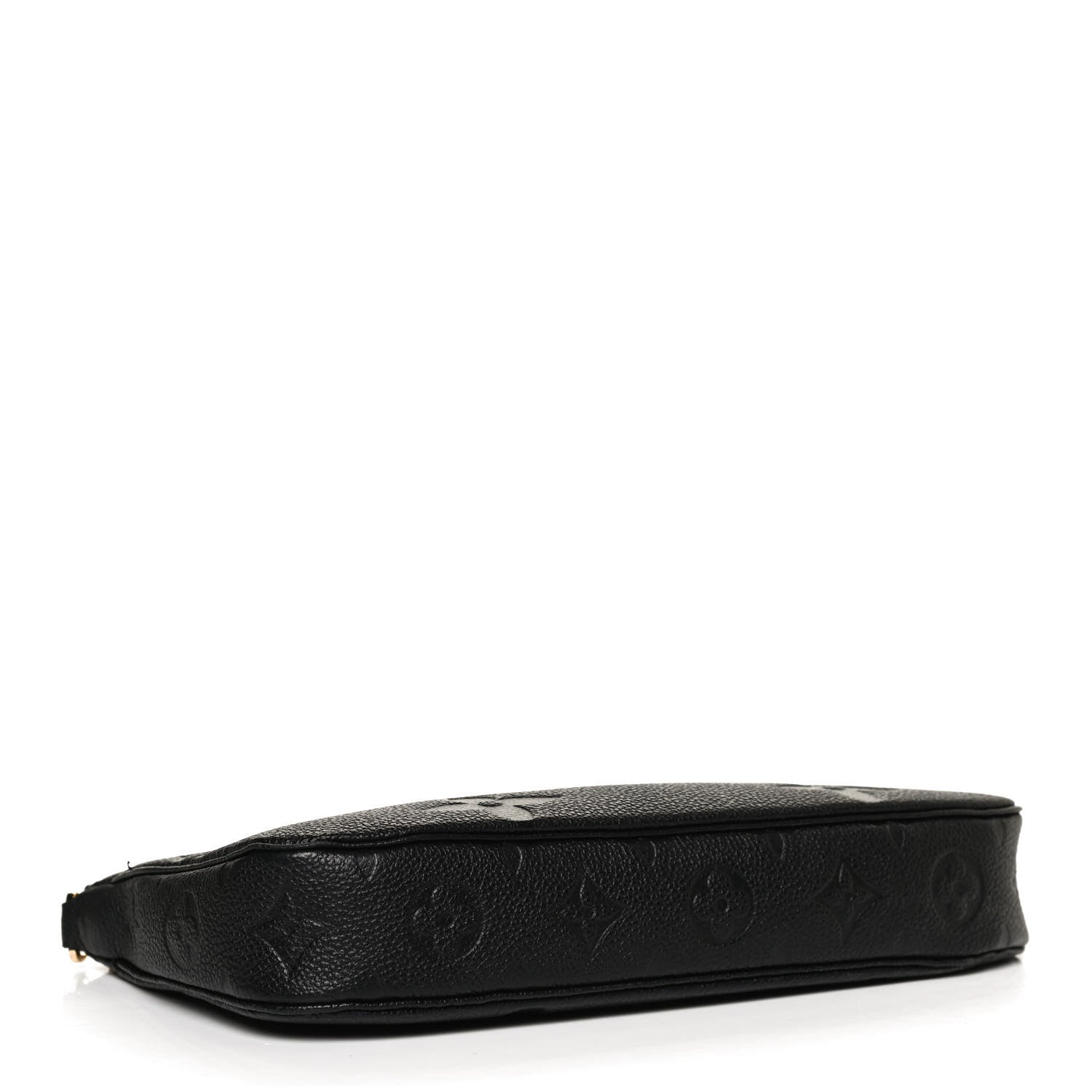 Louis Vuitton Empreinte Monogram Giant Multi Pochette Accessories Large Pochette Black 4 of 10