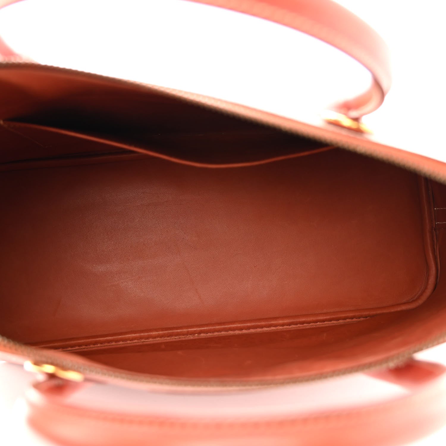 Hermes Box Bolide 35 Brique 5 of 10