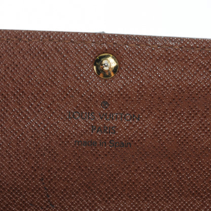Louis Vuitton Monogram Sarah Wallet 5 of 7