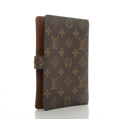 Louis Vuitton Monogram Medium Ring Agenda Cover 3 of 6