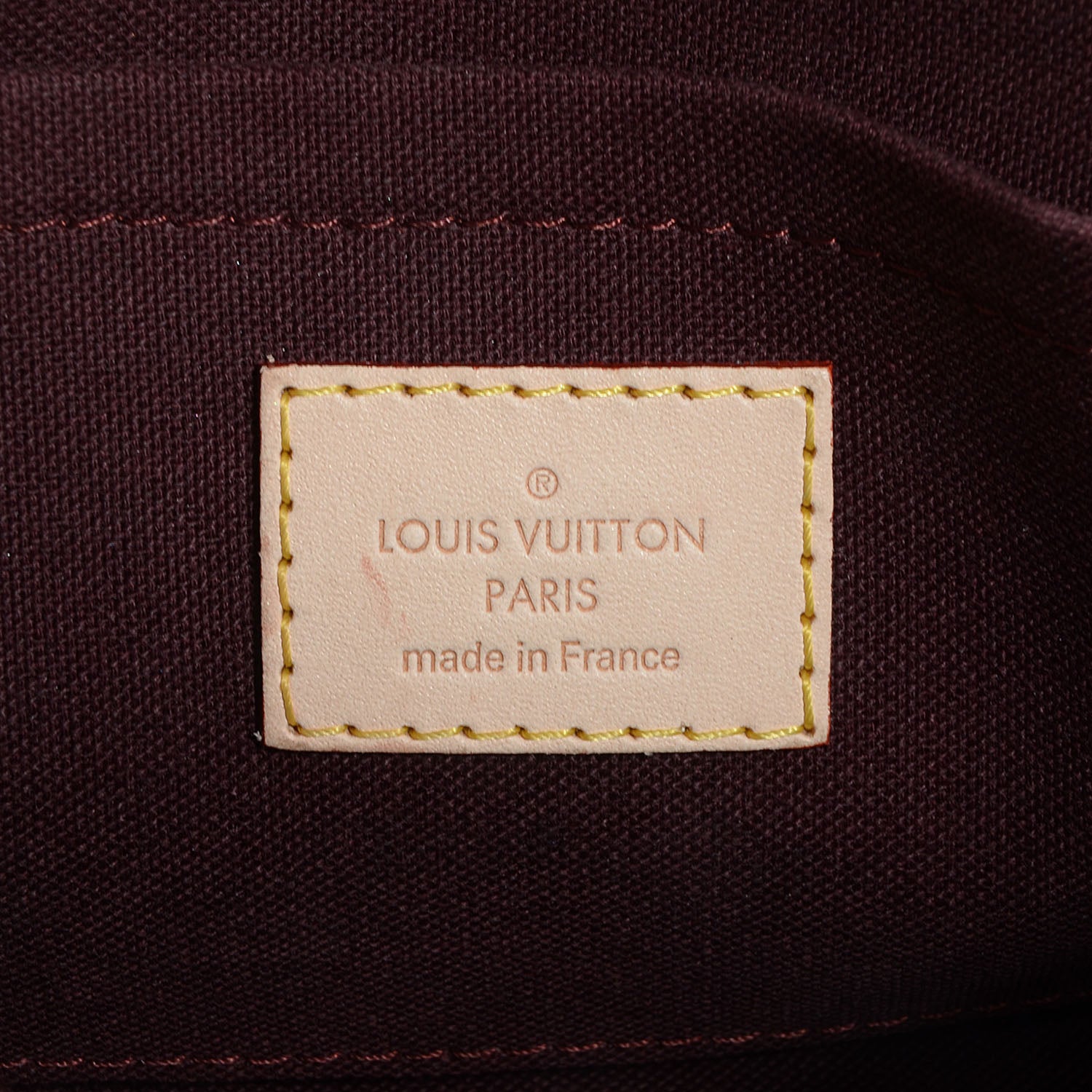 Louis Vuitton Monogram Favorite PM 6 of 8