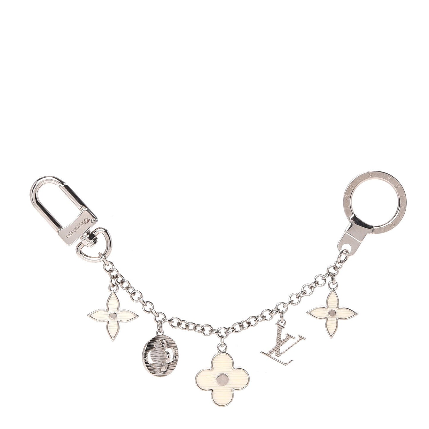 Fleur De Epi Bag Charm Chain