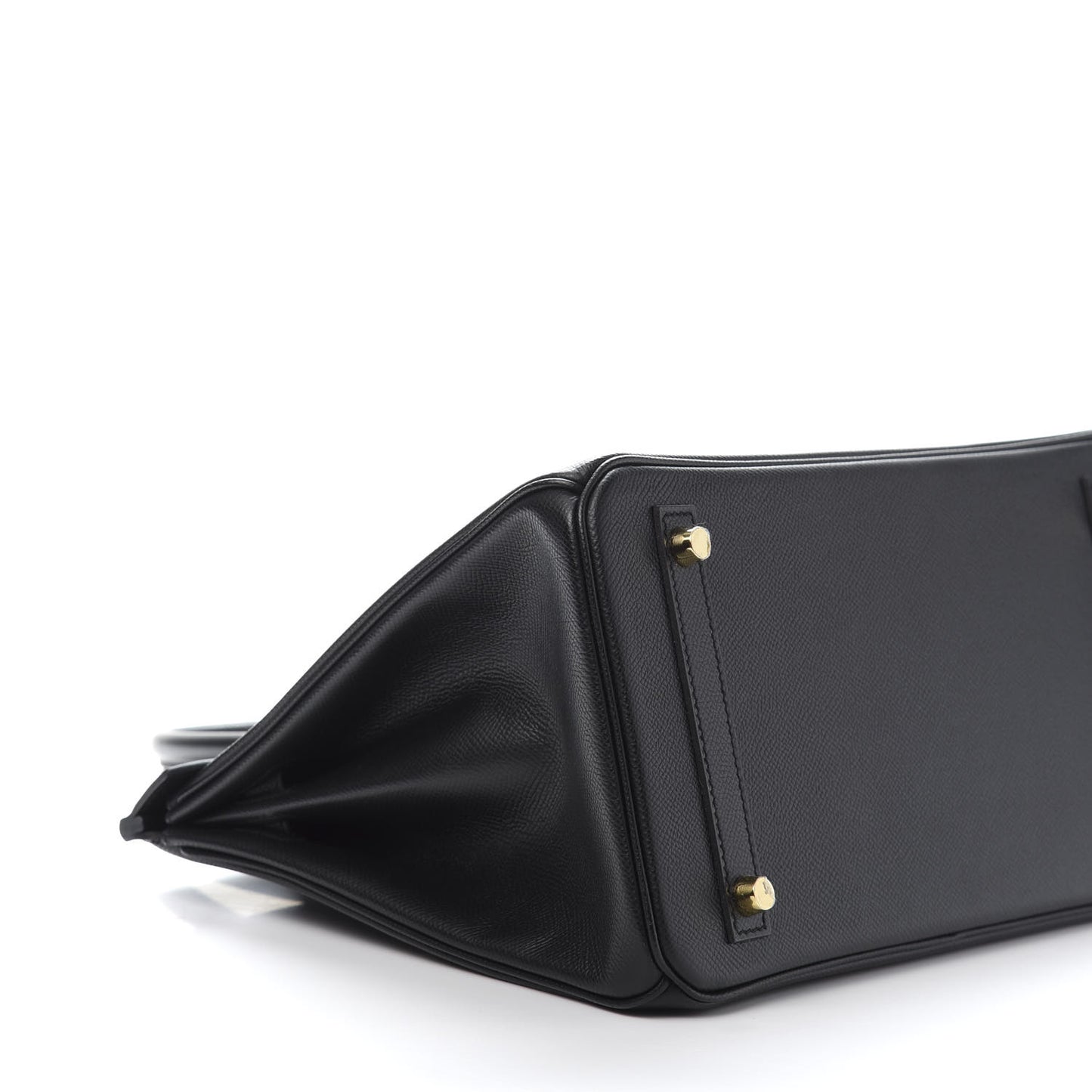 Epsom Birkin 30 Black