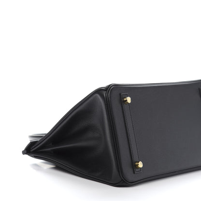 Hermes Epsom Birkin 30 Black 8 of 12