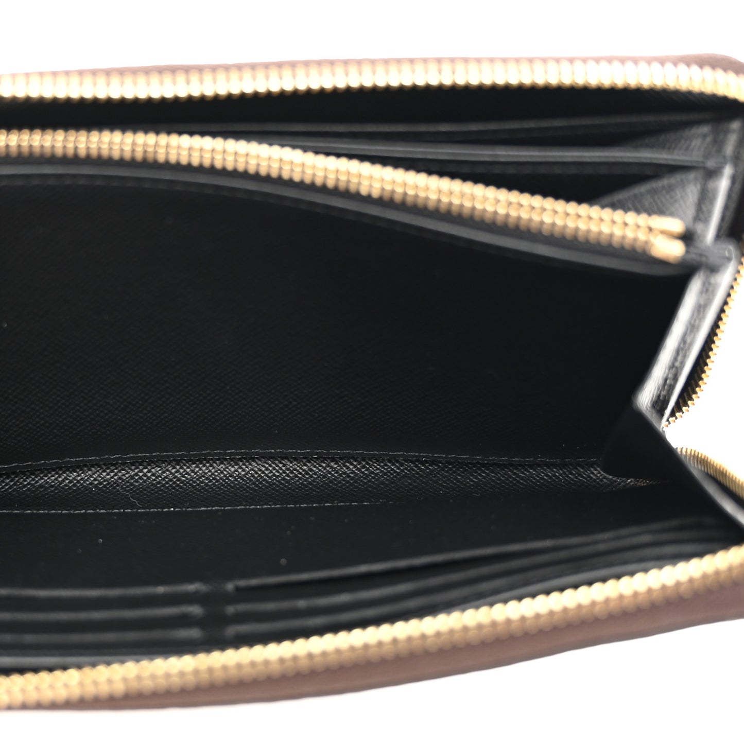 Reverse Monogram Giant Zippy Wallet