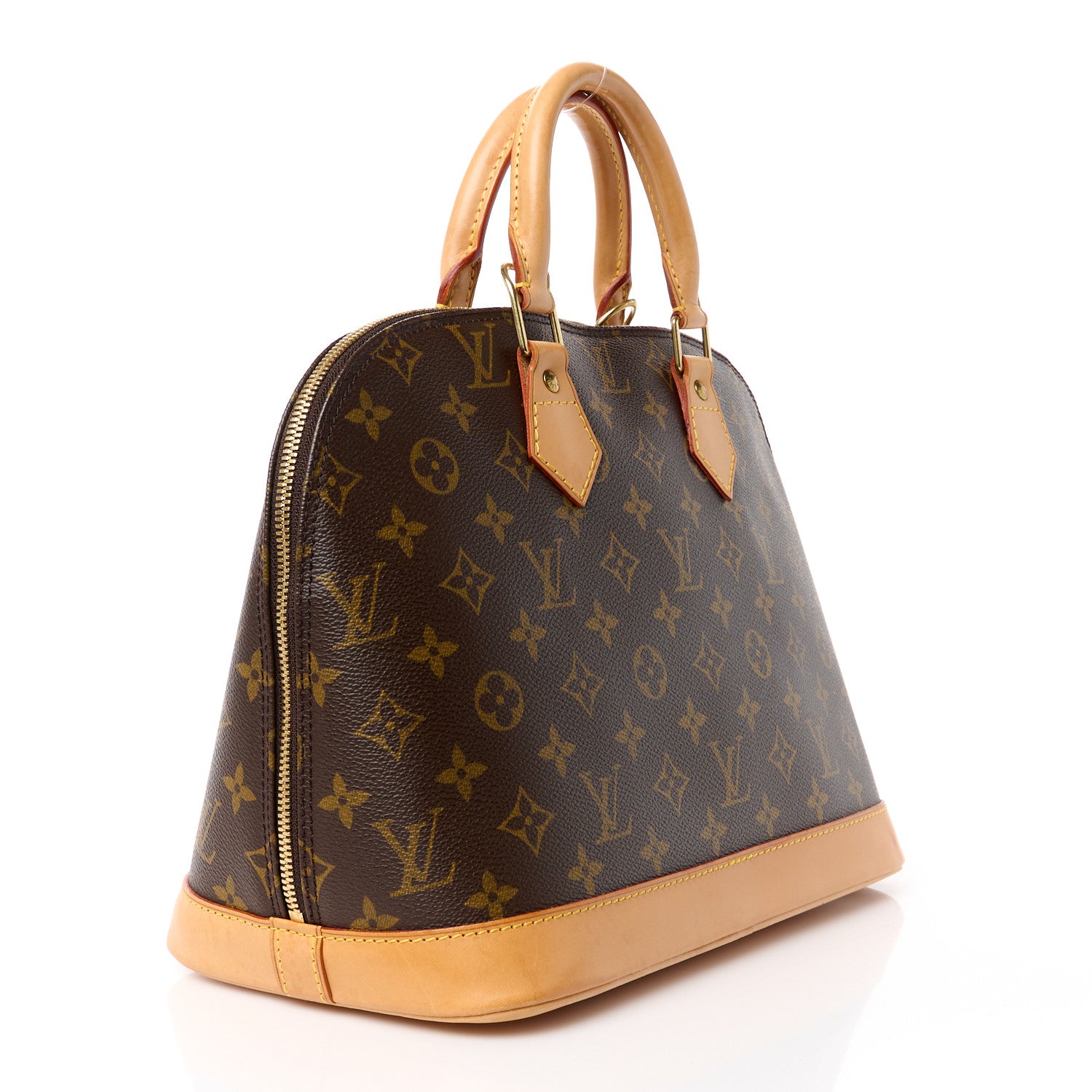 Louis Vuitton Monogram Alma PM 3 of 12