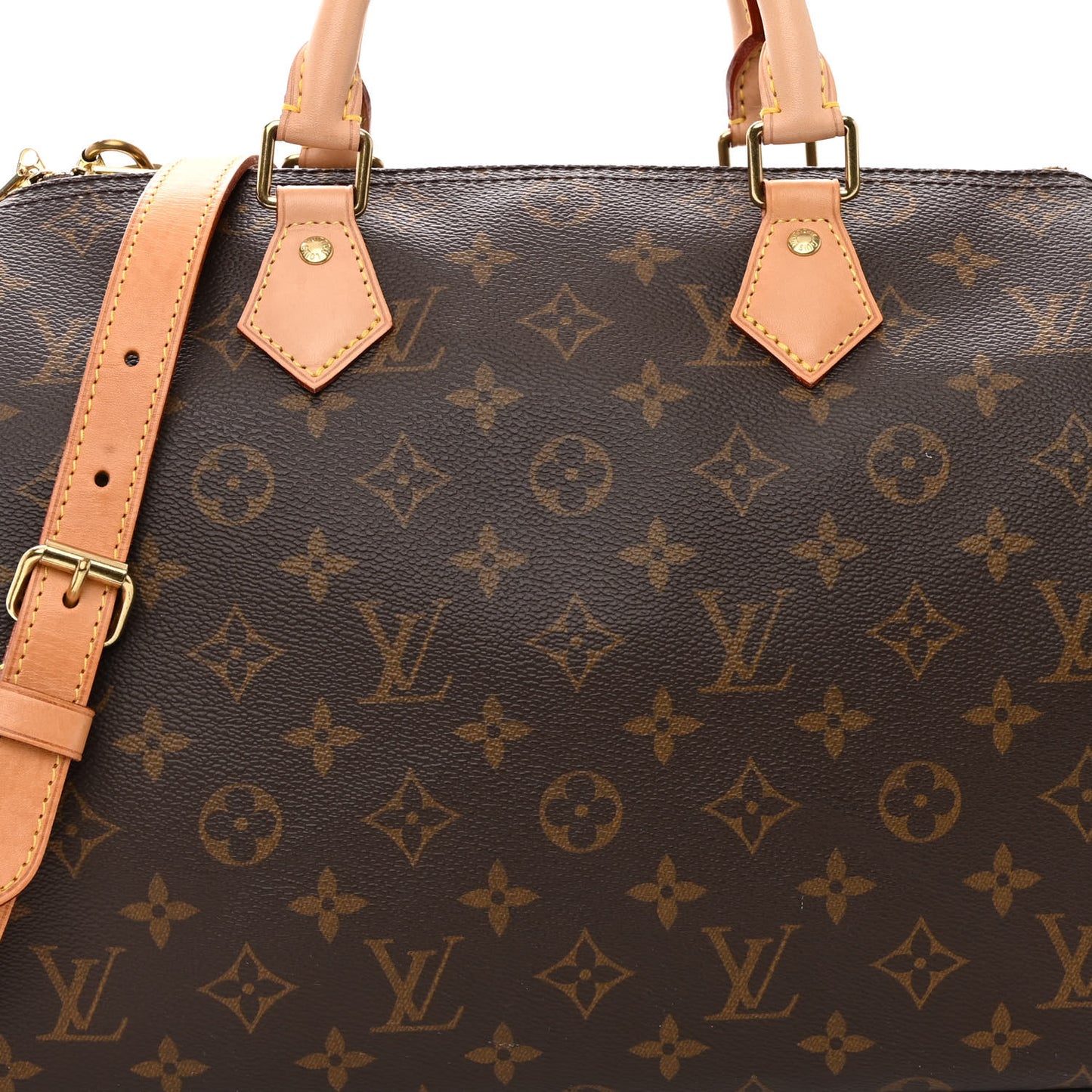 Monogram Speedy Bandouliere 30