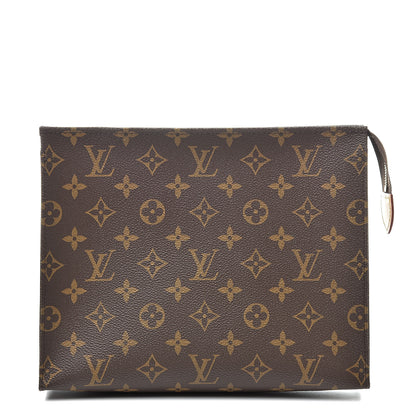 Louis Vuitton Monogram Toiletry Pouch 26 1 of 7
