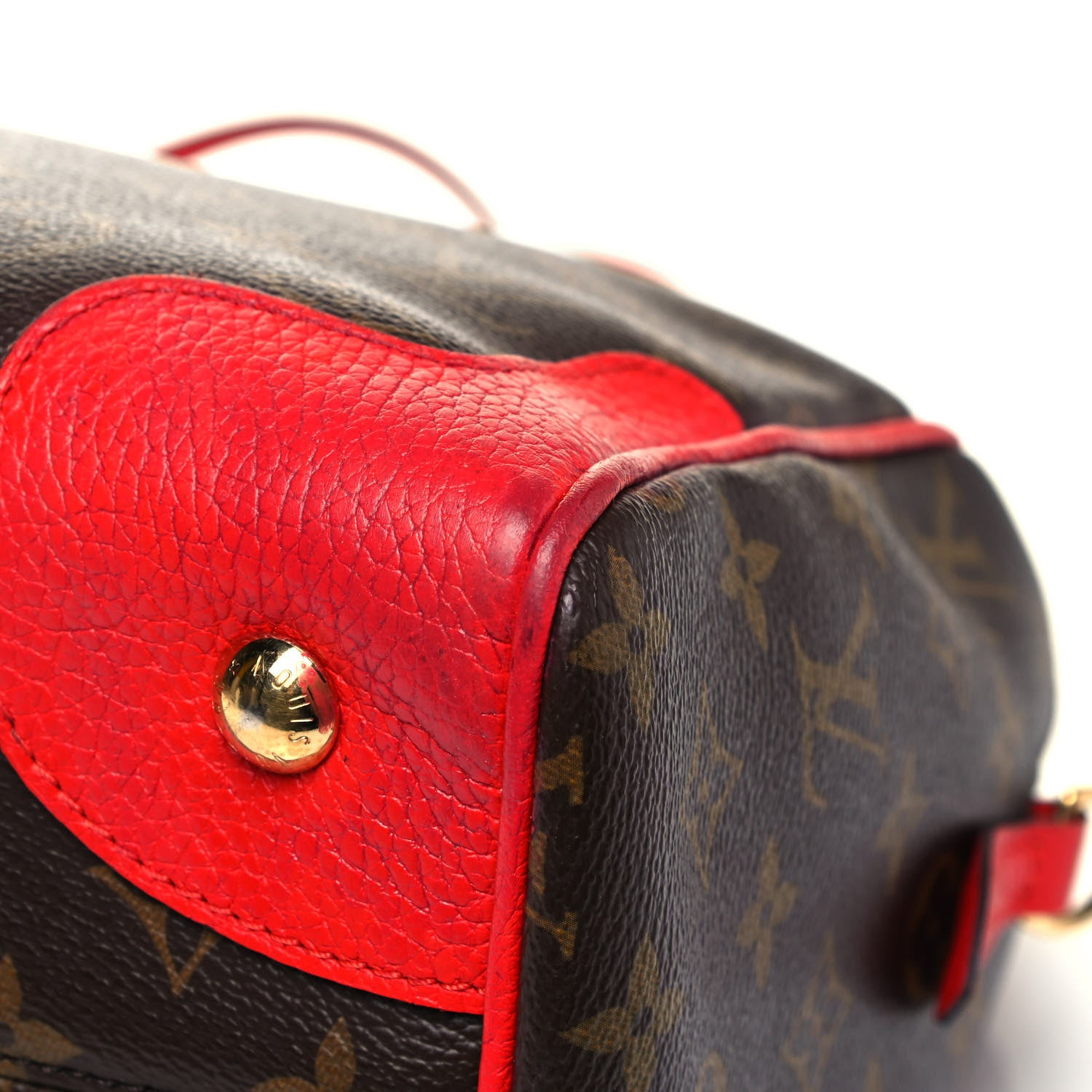 Louis Vuitton Monogram Retiro NM Cherry 11 of 13