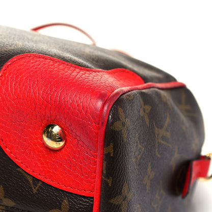 Louis Vuitton Monogram Retiro NM Cherry 11 of 13