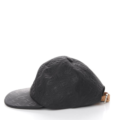 Louis Vuitton Taurillon Monogram 1.1 Cap Black 4 of 10