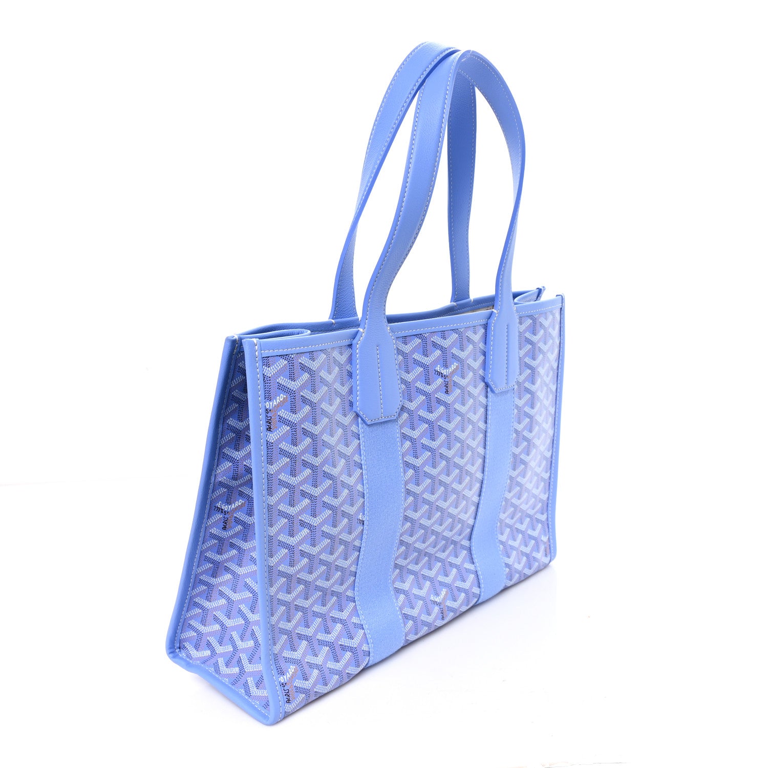 Goyard Goyardine Villette PM Tote Iris 3 of 10