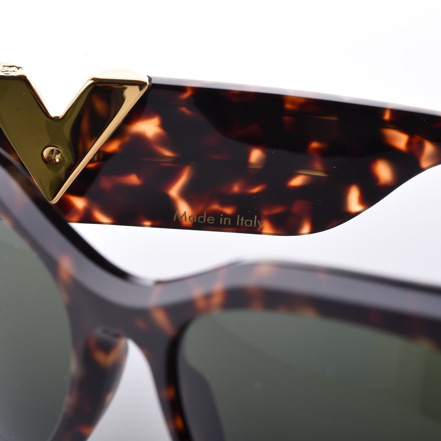My Fair Lady Sunglasses Z0904W Tortoise