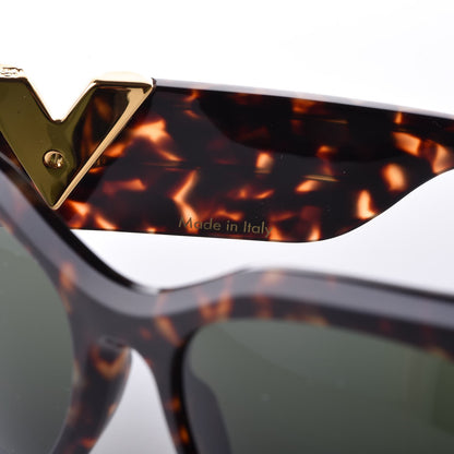 Louis Vuitton My Fair Lady Sunglasses Z0904W Tortoise 5 of 10