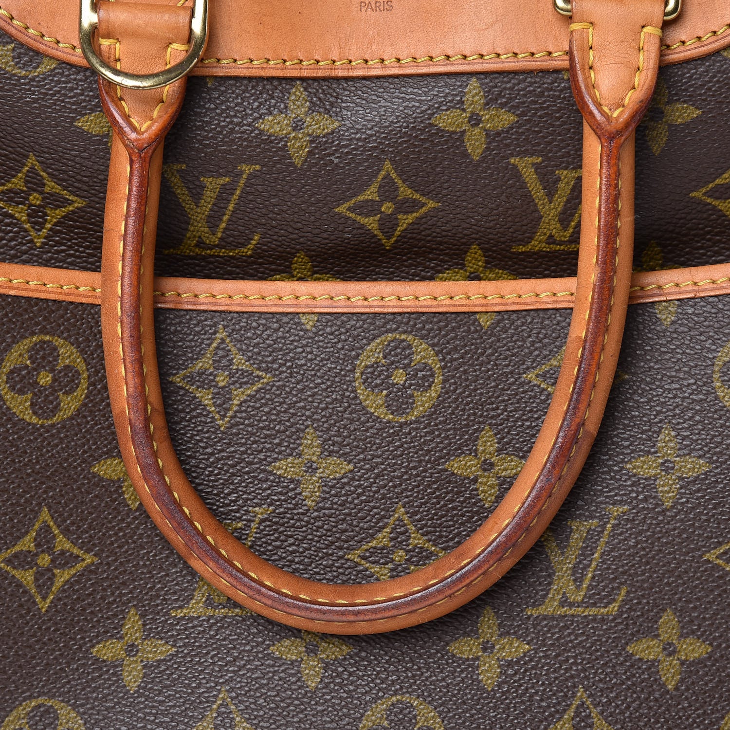 Louis Vuitton Monogram Deauville 13 of 22