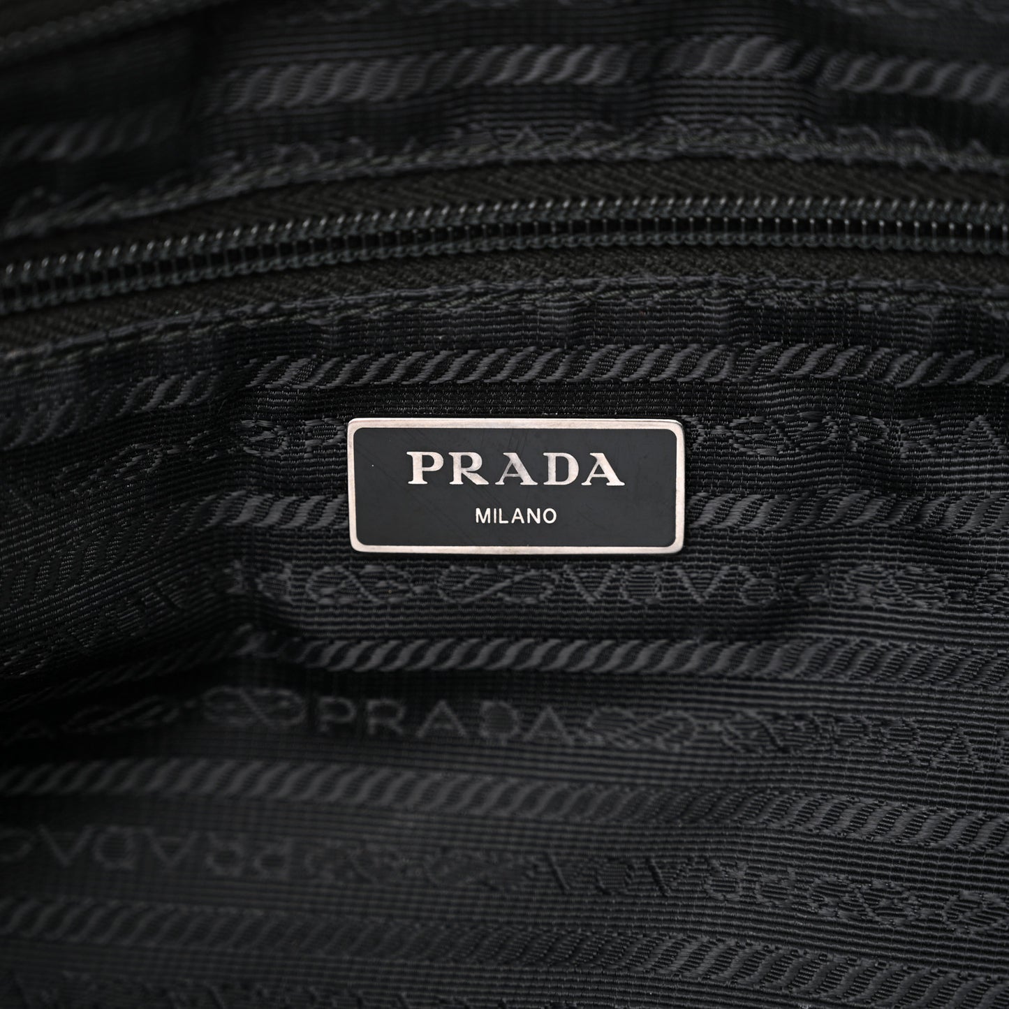 Nylon New Vela Studded Black
