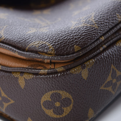 Louis Vuitton Reverse Monogram Pochette Metis 9 of 10