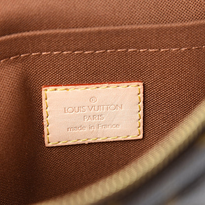 Louis Vuitton Monogram Bosphore Bum Bag 5 of 8