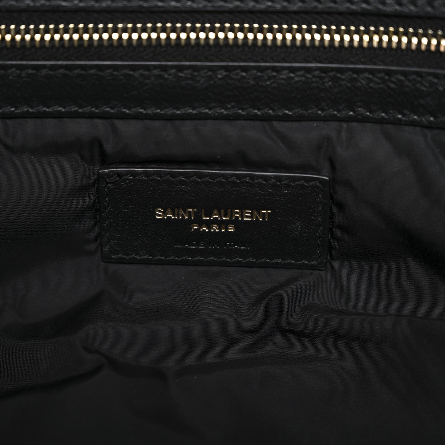 Nylon Discovery Satchel Black