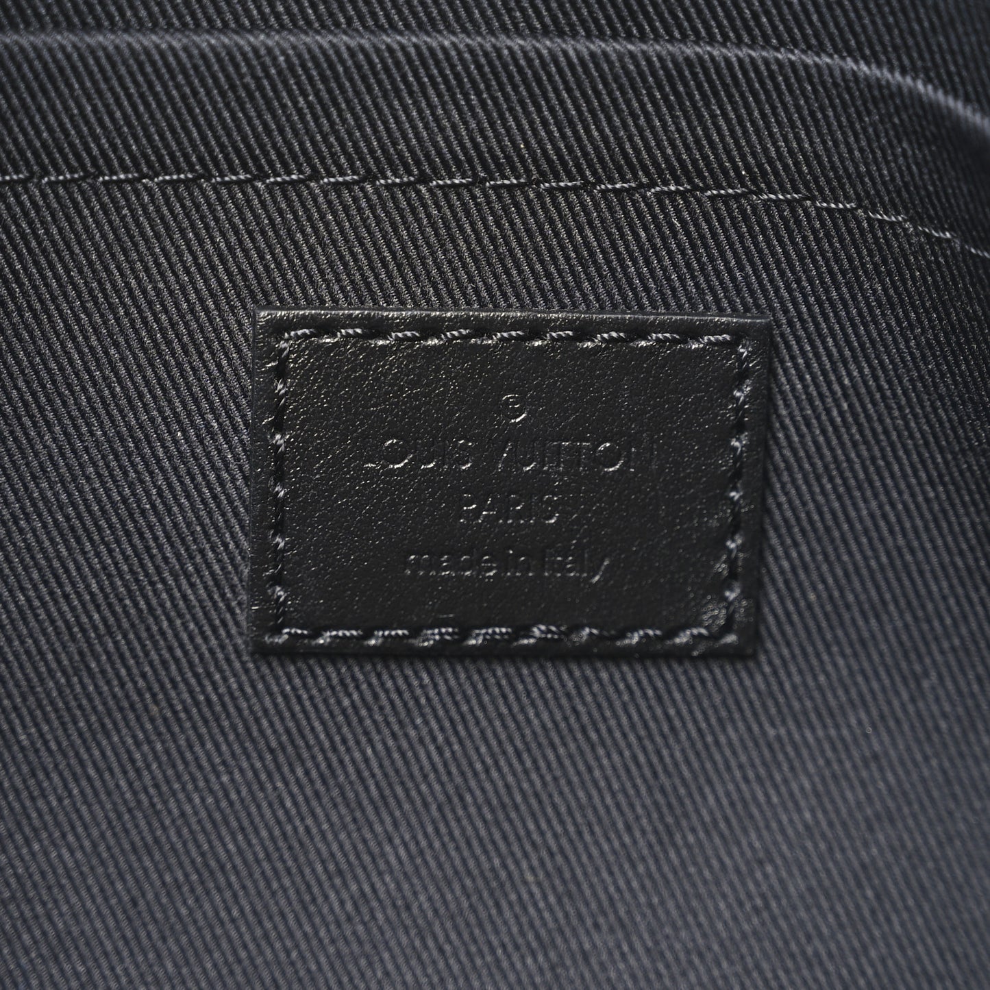 Monogram Soft Polochon MM