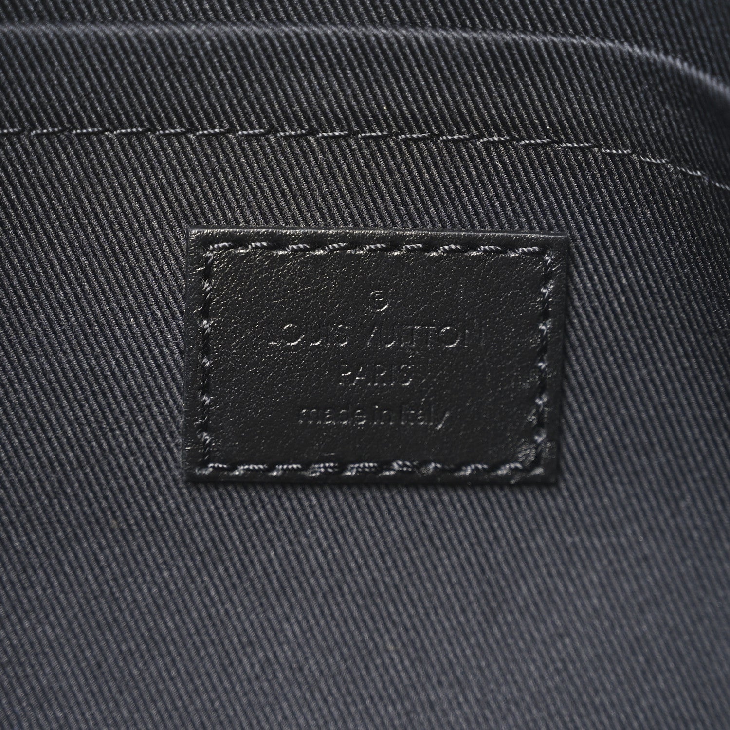 Louis Vuitton Monogram Soft Polochon MM 6 of 9