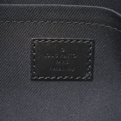 Louis Vuitton Monogram Soft Polochon MM 6 of 9