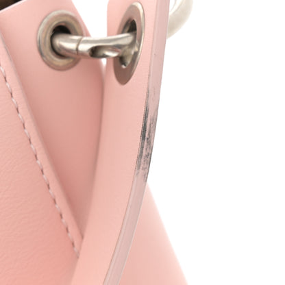 Off-White Calfskin Arrow 19 Shoulder Bag Pink 12 of 13