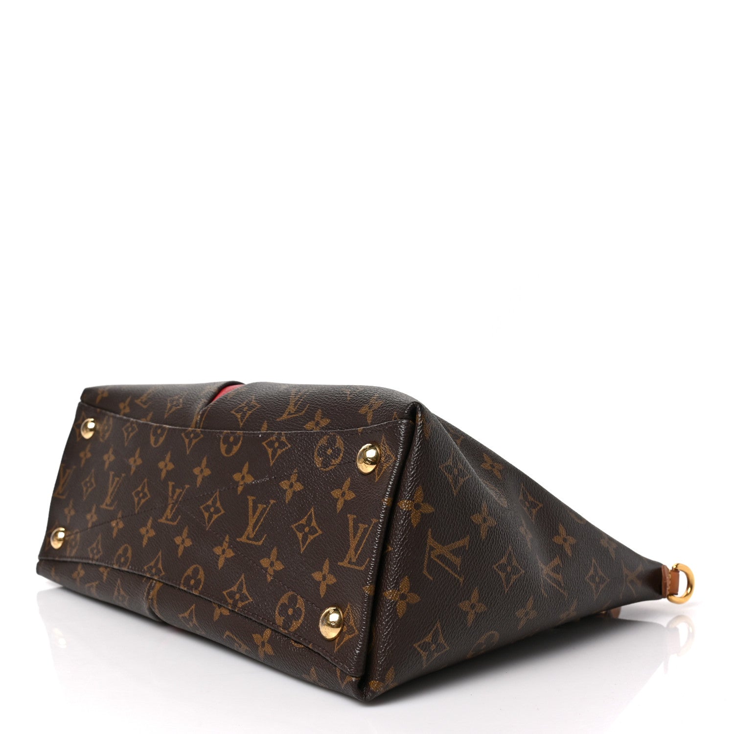 Louis Vuitton Monogram V Tote MM Cherry 7 of 10