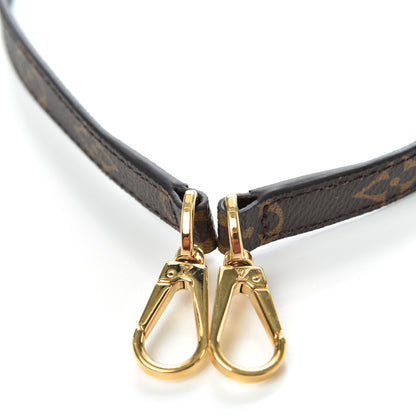 Louis Vuitton Monogram Montaigne Shoulder Strap 3 of 3