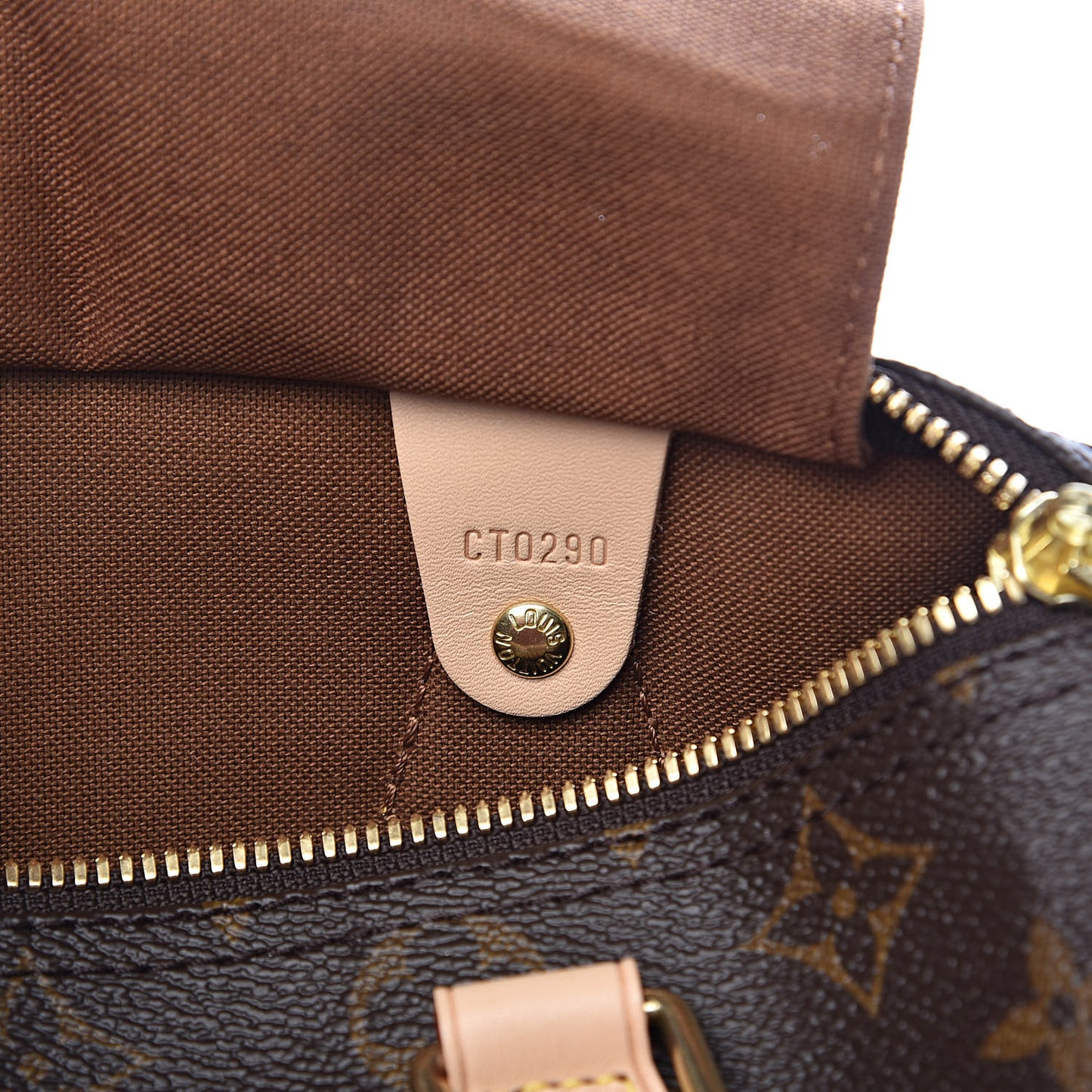 Monogram Speedy Bandouliere 25