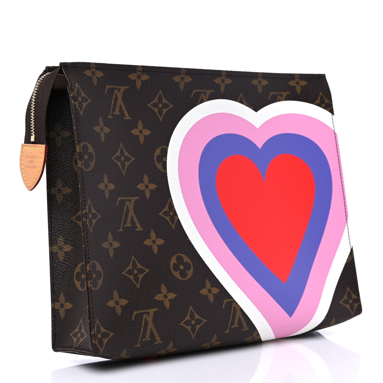 Louis Vuitton Monogram Game On Toiletry Pouch 26 3 of 8