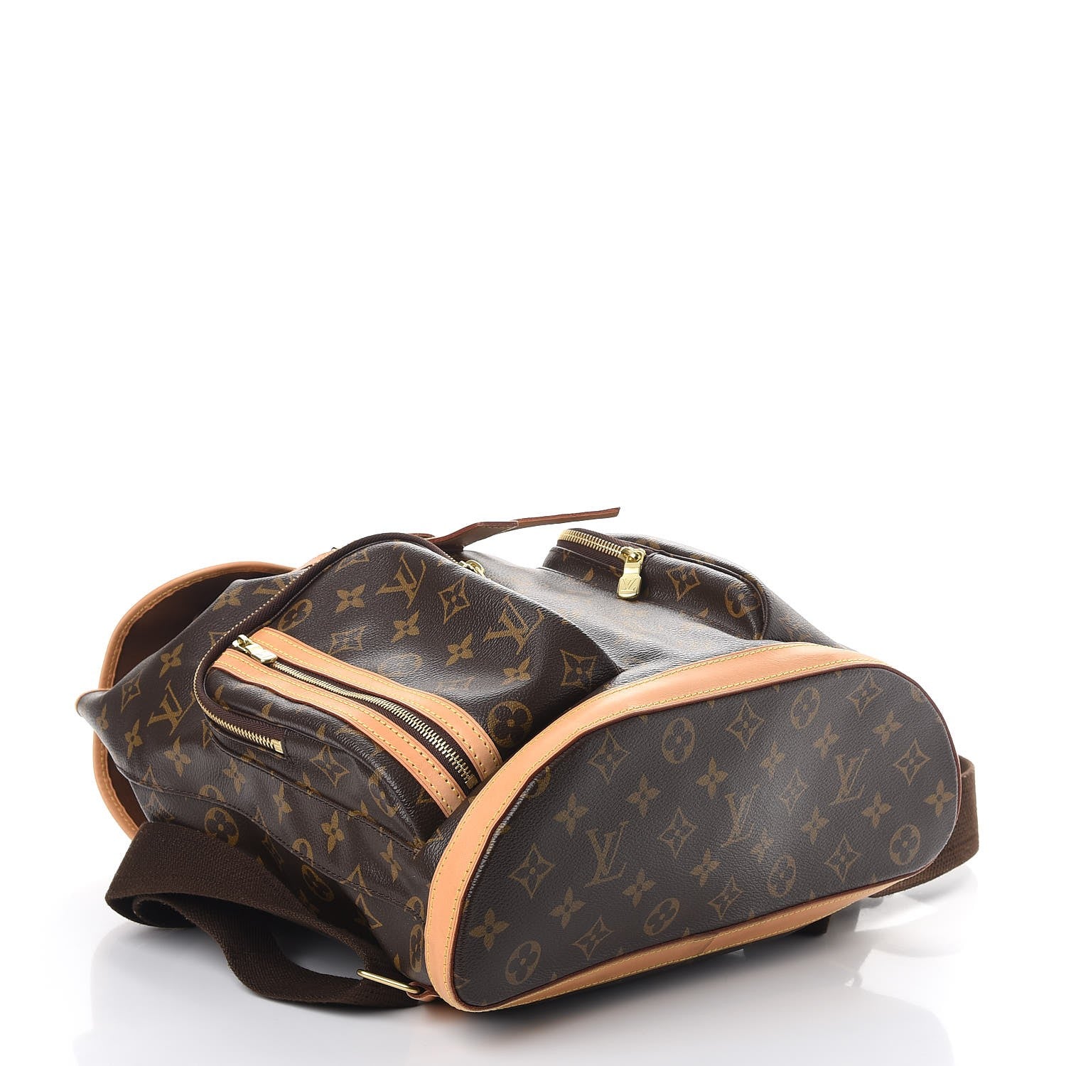 Louis Vuitton Monogram Bosphore Backpack 4 of 8