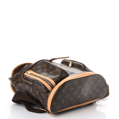 Louis Vuitton Monogram Bosphore Backpack 4 of 8