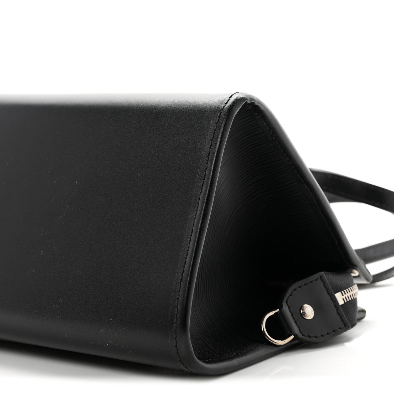 Louis Vuitton Epi Madeleine PM Black 10 of 11