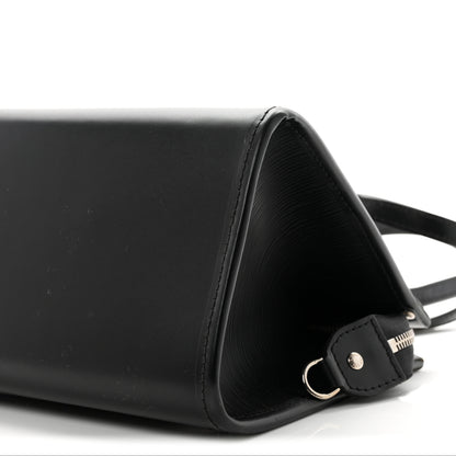 Louis Vuitton Epi Madeleine PM Black 10 of 11