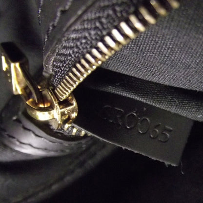 Louis Vuitton Mini Monogram Lucille GM Black 9 of 9