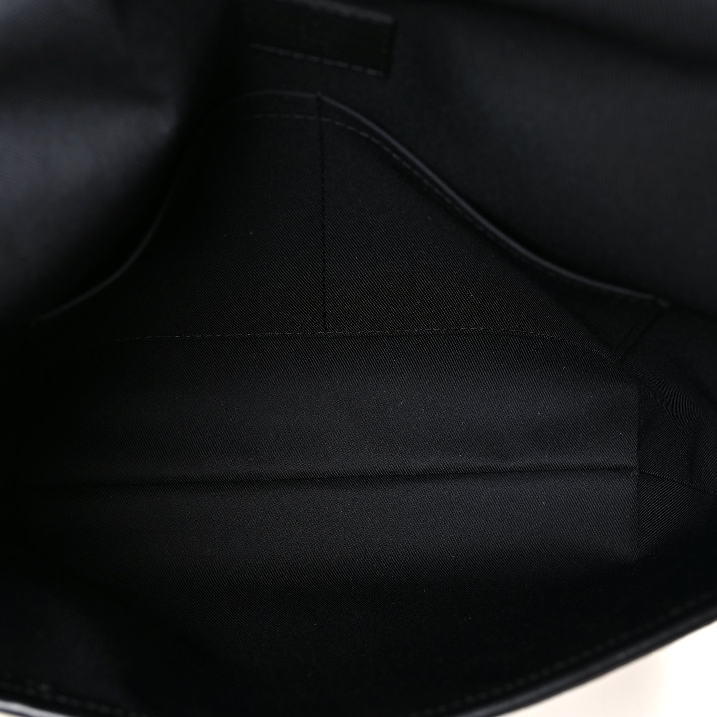Monogram Macassar Magnetic Messenger