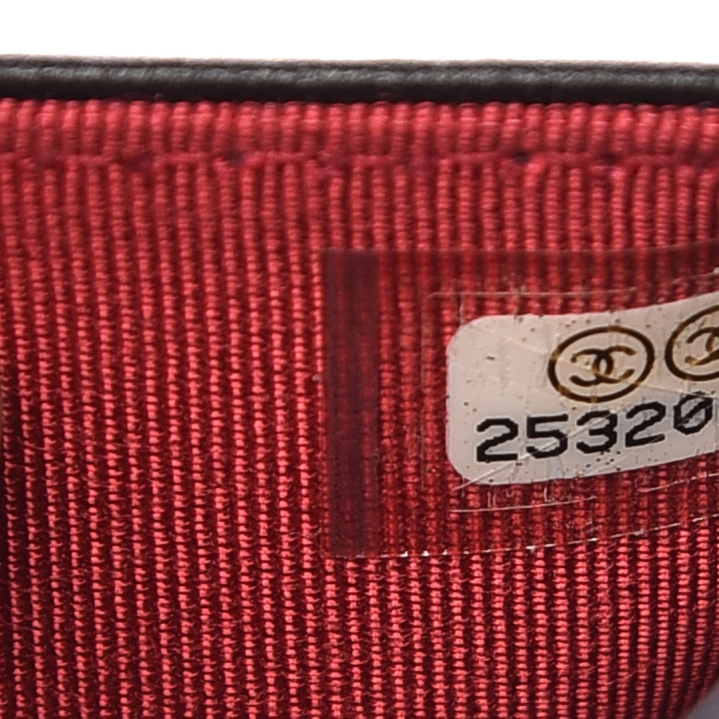 Aged Calfskin Quilted Gabrielle Wallet On Chain WOC Navy Black