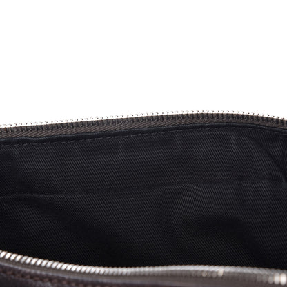 Chanel Caviar Large Outdoor Ligne Doctor Bag Brown 8 of 28