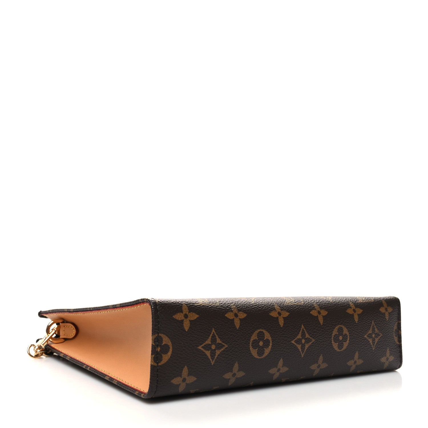 Louis Vuitton Monogram Toiletry Pouch On Chain 5 of 11