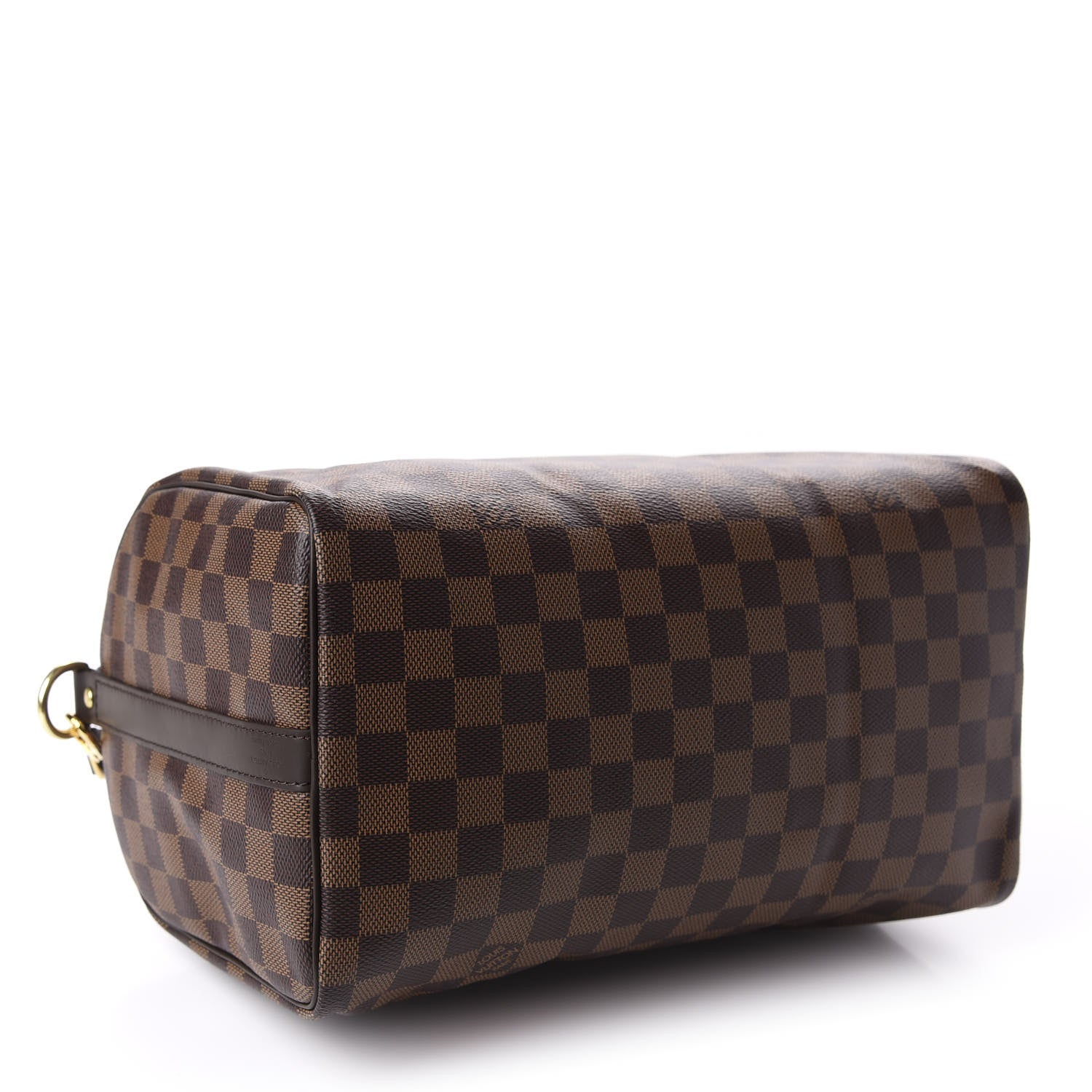 Louis Vuitton Damier Ebene Speedy Bandouliere 30 5 of 11