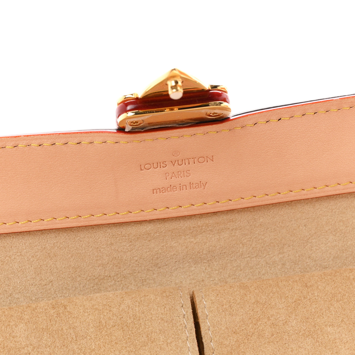 Louis Vuitton Monogram Jewelry Case 7 of 8