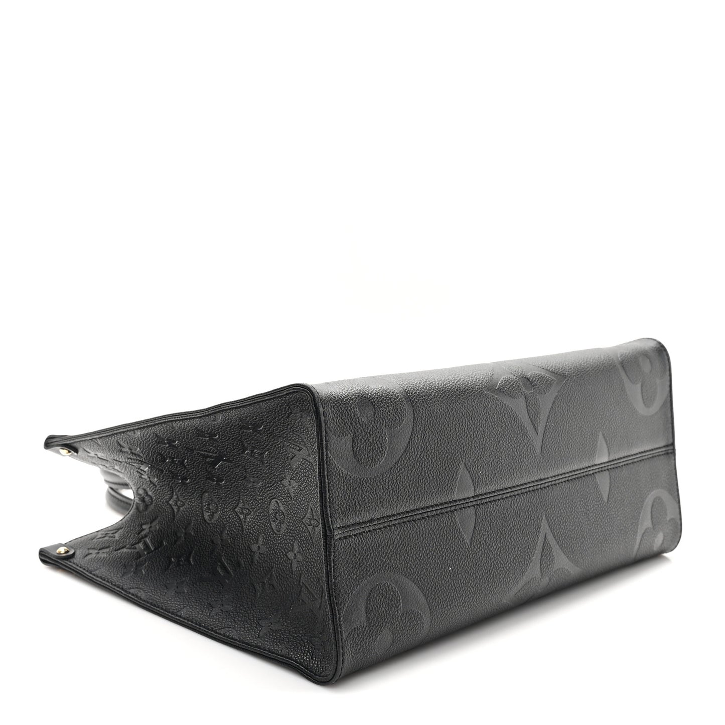 Empreinte Monogram Giant Onthego MM  Black