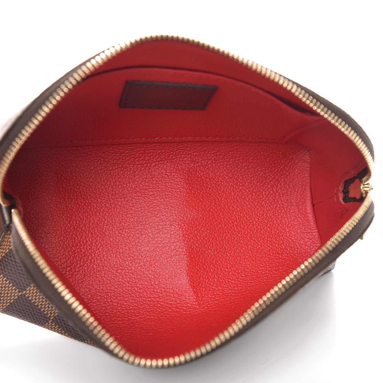 Louis Vuitton Damier Ebene Cosmetic Pouch 5 of 8