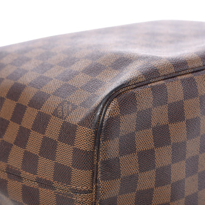 Louis Vuitton Damier Ebene Neverfull MM 12 of 15