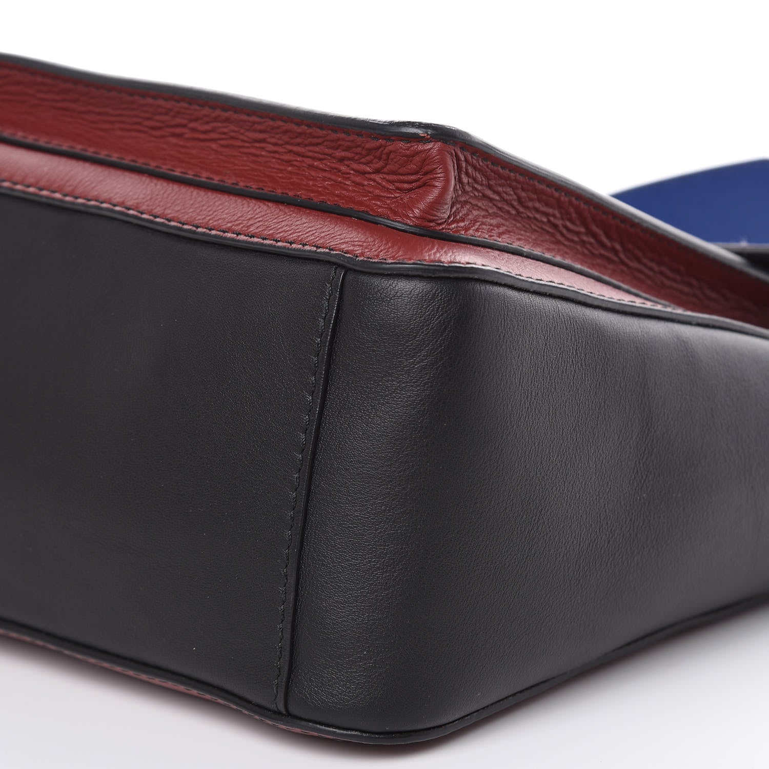 Proenza Schouler Calfskin PS1 Pouch Messenger Multicolor 9 of 10