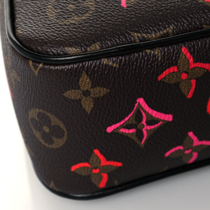 Louis Vuitton Monogram Fall In Love Sac Coeur 9 of 11