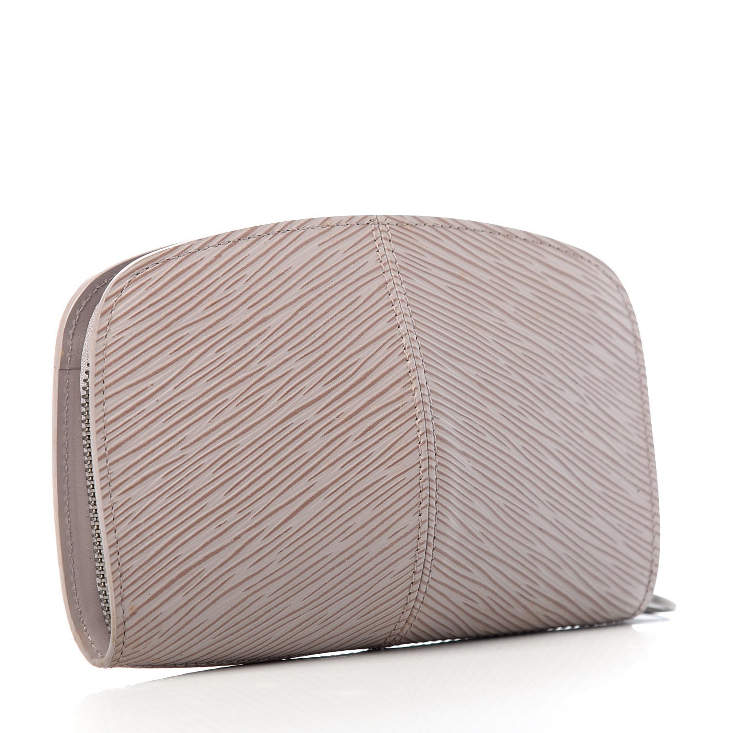 Louis Vuitton Epi Demi Lune Wallet Lilac 3 of 9